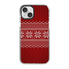 szevaszTOK MagSafe - Csúnya pulcsi Piros Karácsony