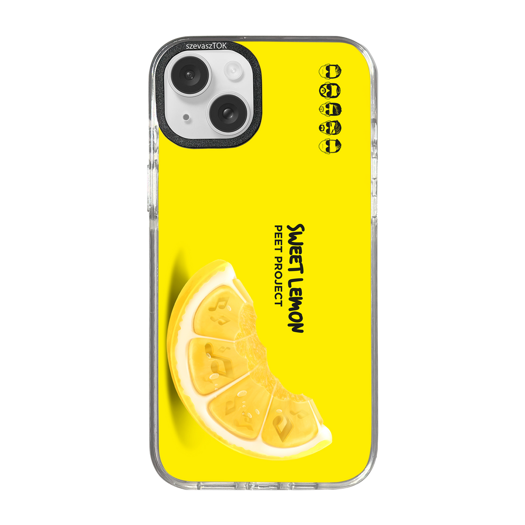 szevaszTOK MagSafe - Peet Project Sweet Lemon