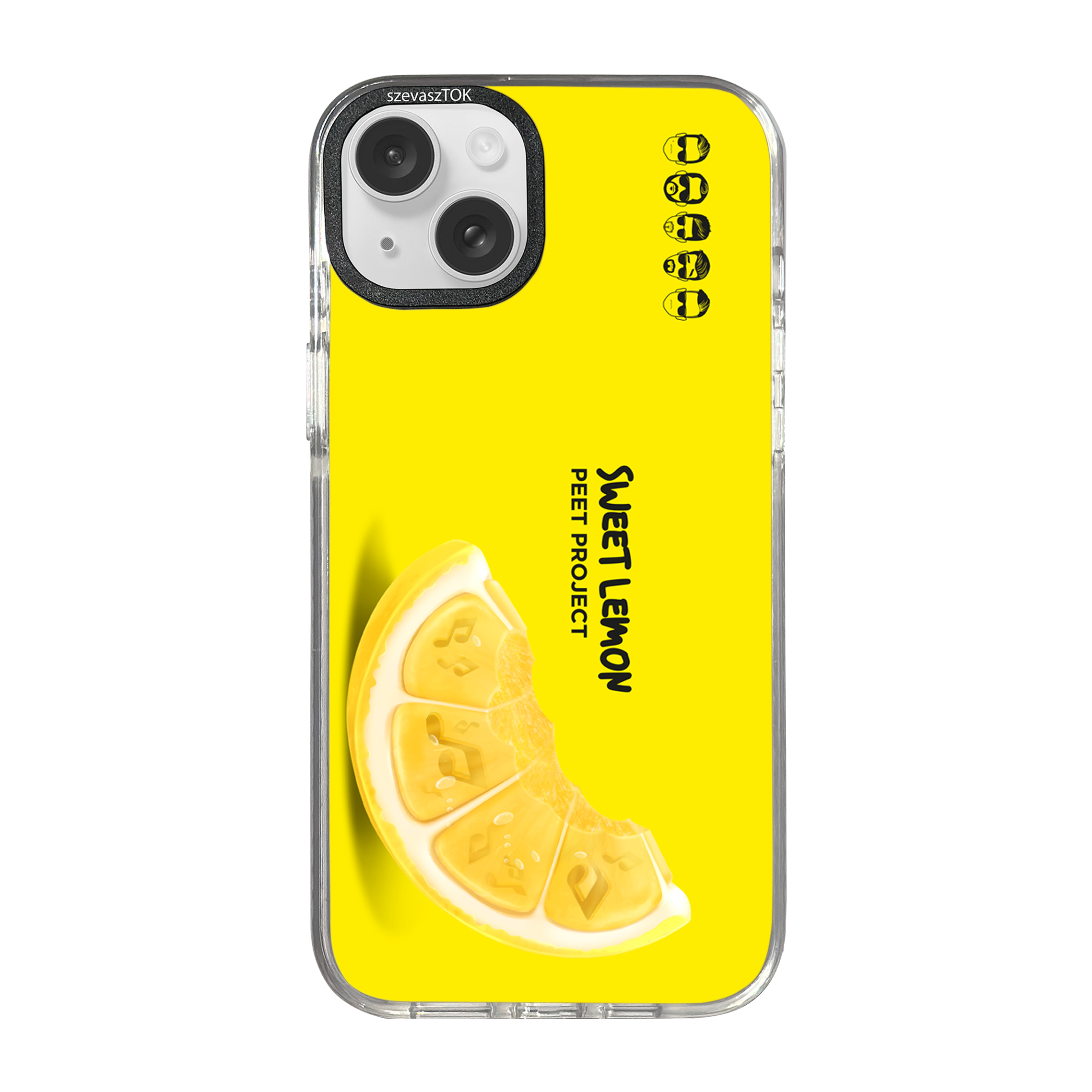 szevaszTOK MagSafe - Peet Project Sweet Lemon