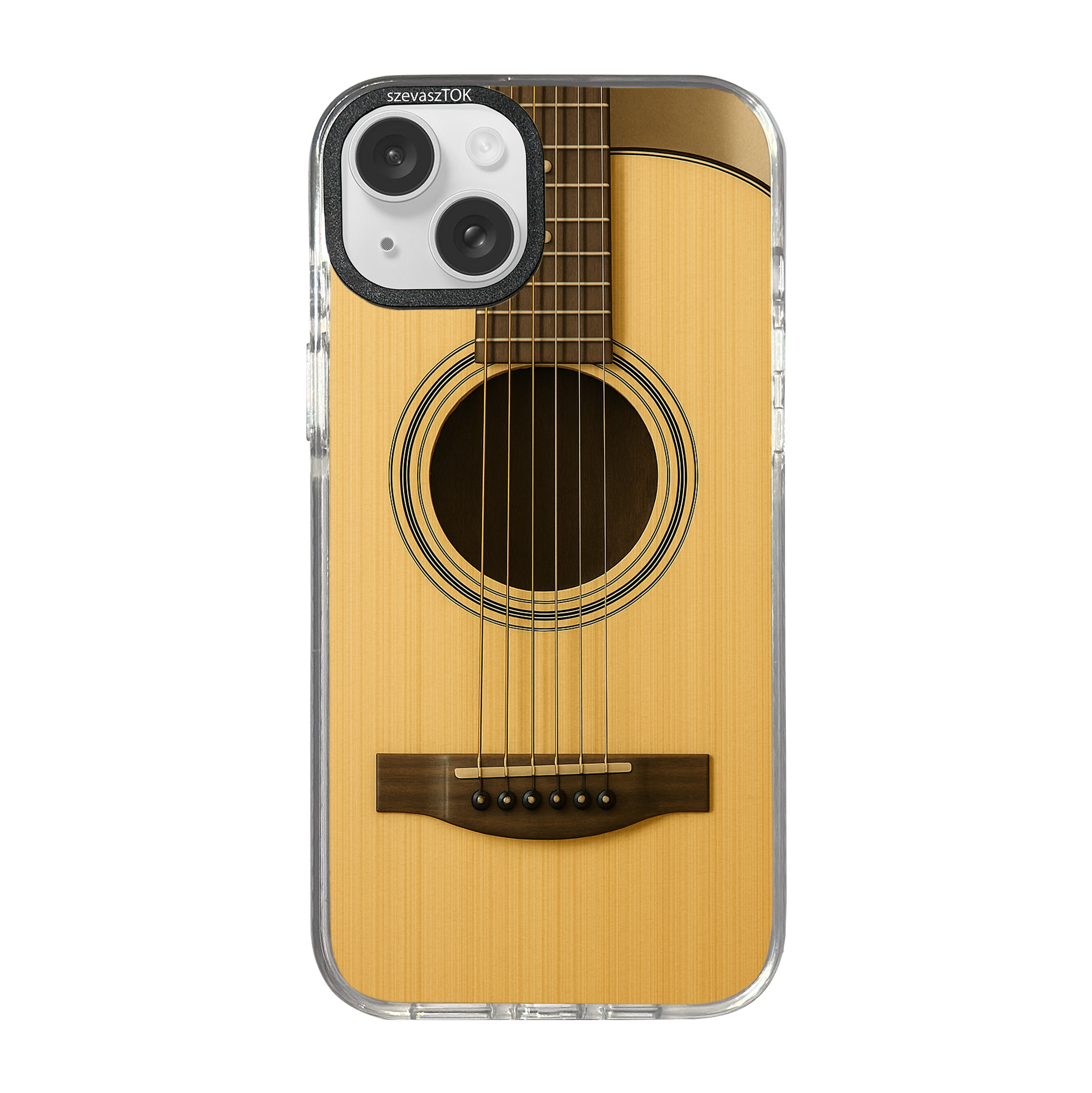 szevaszTOK MagSafe - AC Guitar