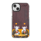 szevaszTOK MagSafe - Kávézó bikák