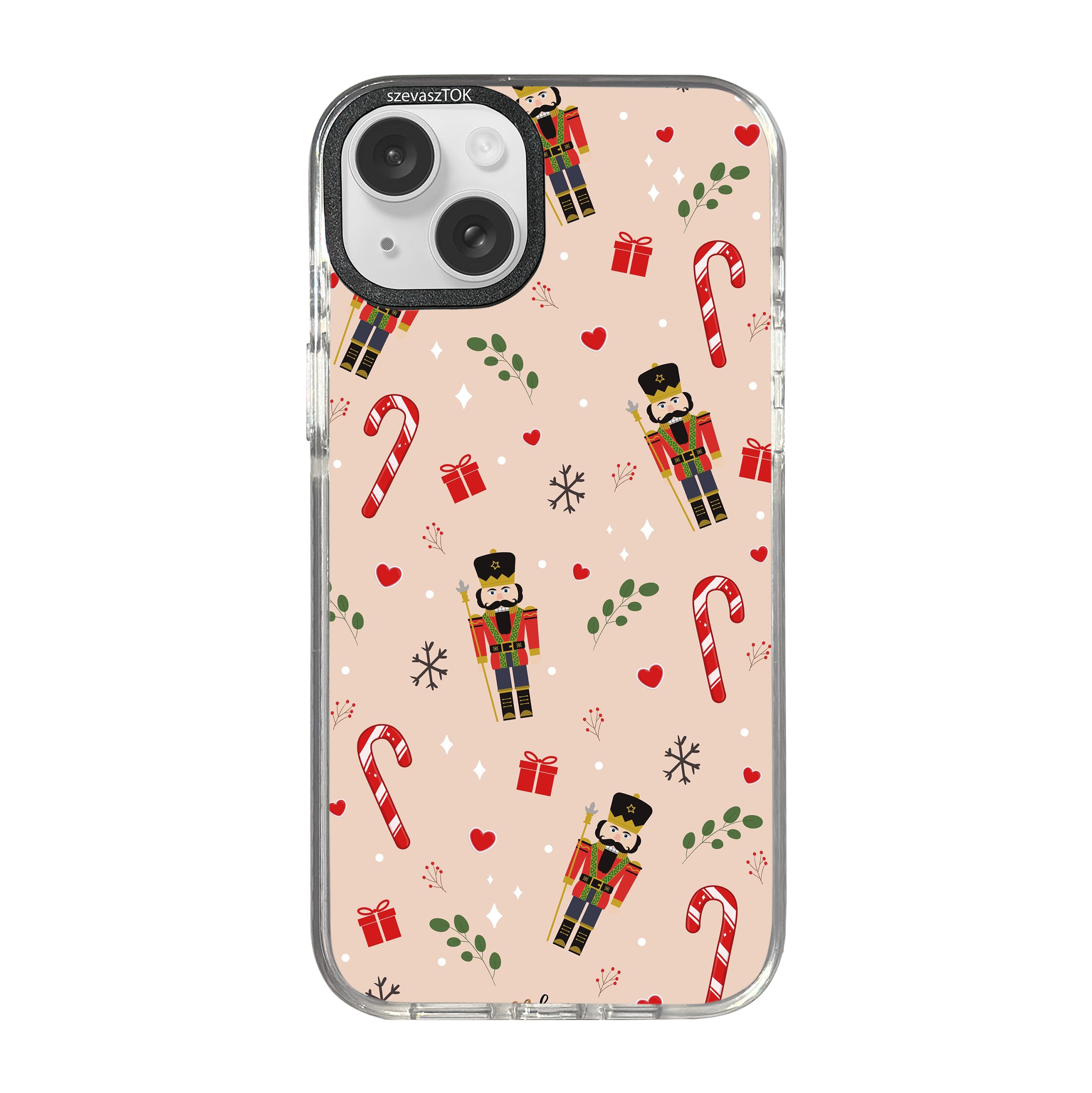 szevaszTOK MagSafe - Diótörő