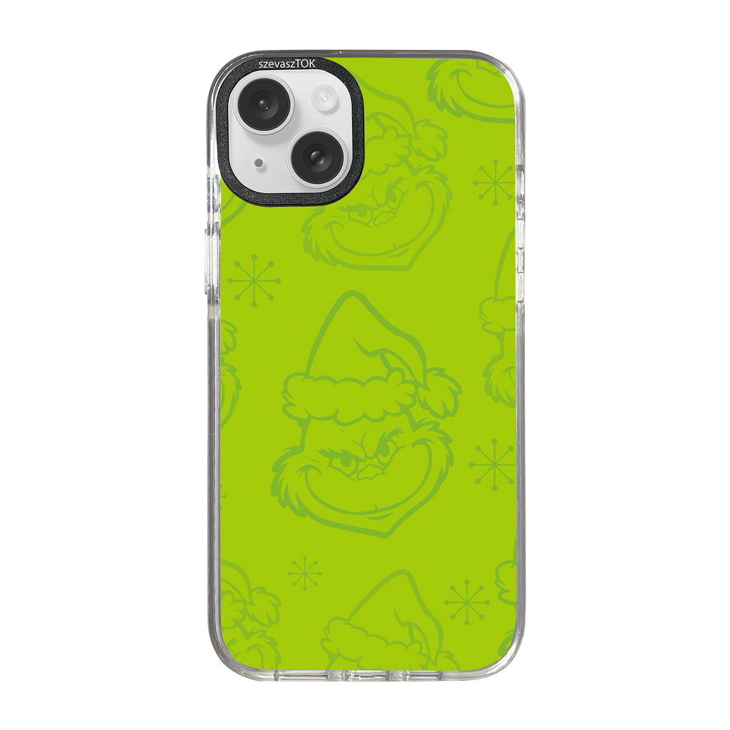 szevaszTOK MagSafe - Green Grinch