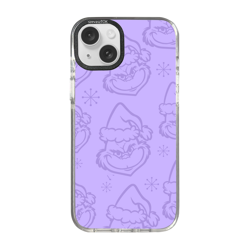 szevaszTOK MagSafe - Purple Grinch