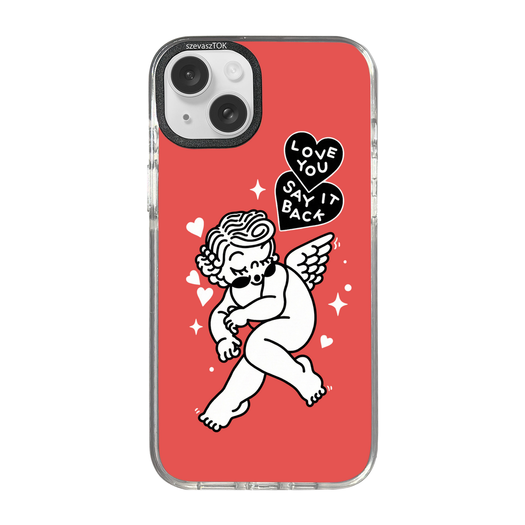 szevaszTOK MagSafe - Valentin Kupidó