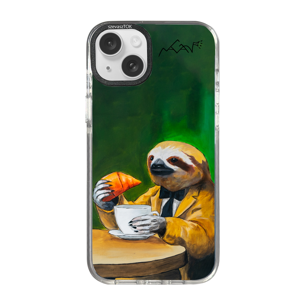 szevaszTOK MagSafe - Villám reggeli