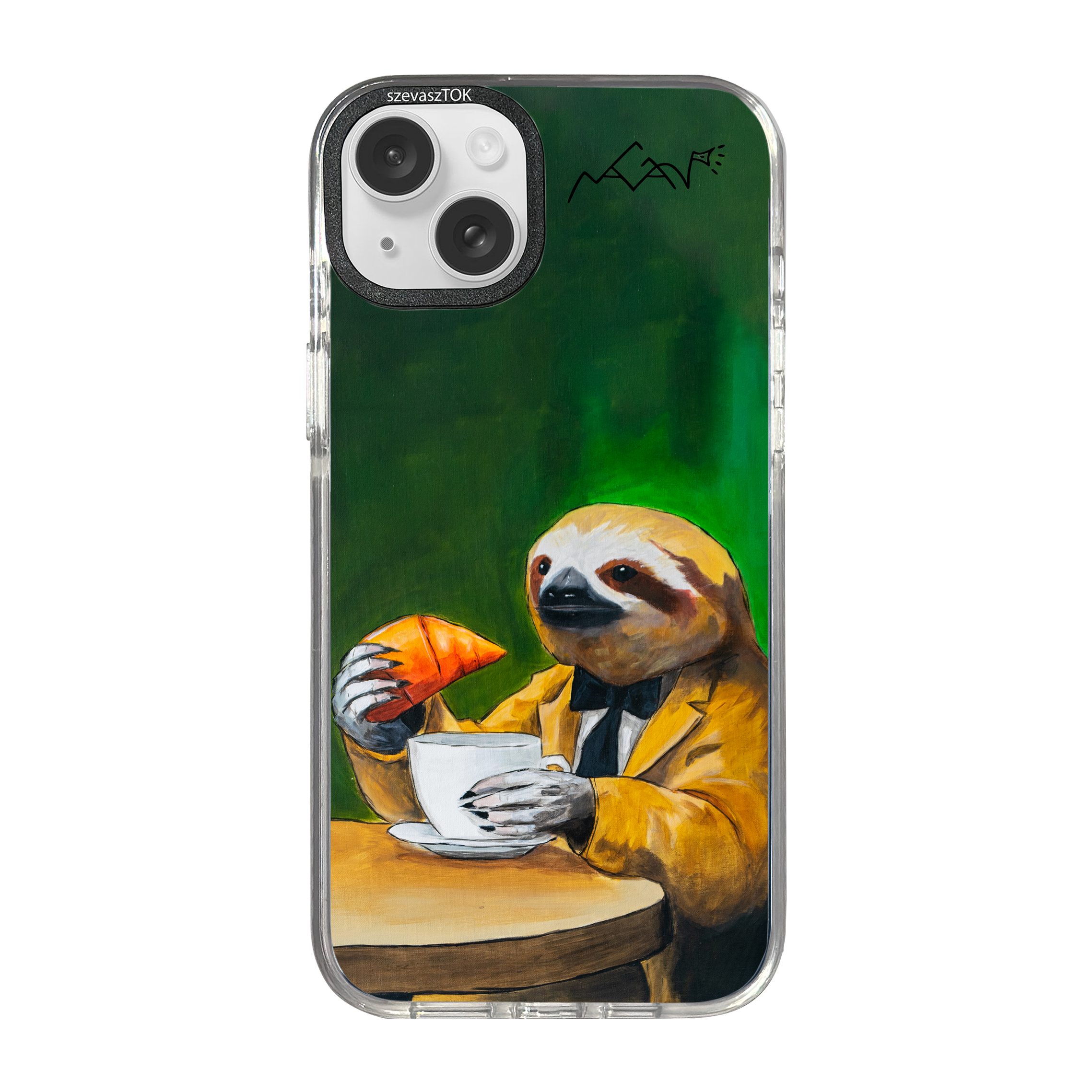 szevaszTOK MagSafe - Villám reggeli