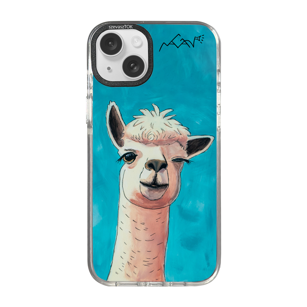 szevaszTOK MagSafe - Láma