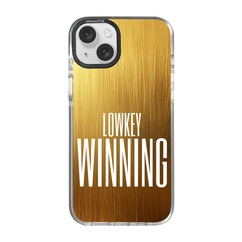 szevaszTOK MagSafe - Lowkey Winning