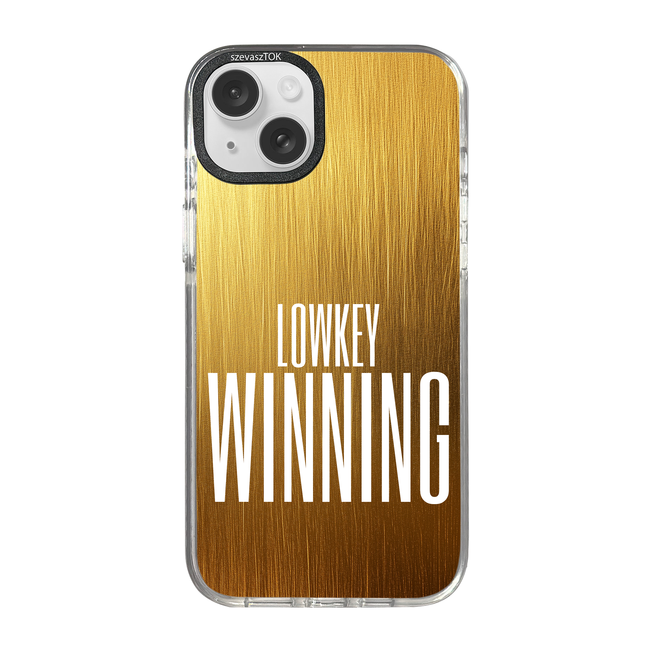 szevaszTOK MagSafe - Lowkey Winning