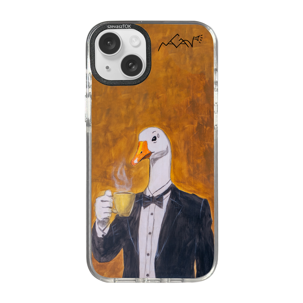 szevaszTOK MagSafe - Öltönyös lúd