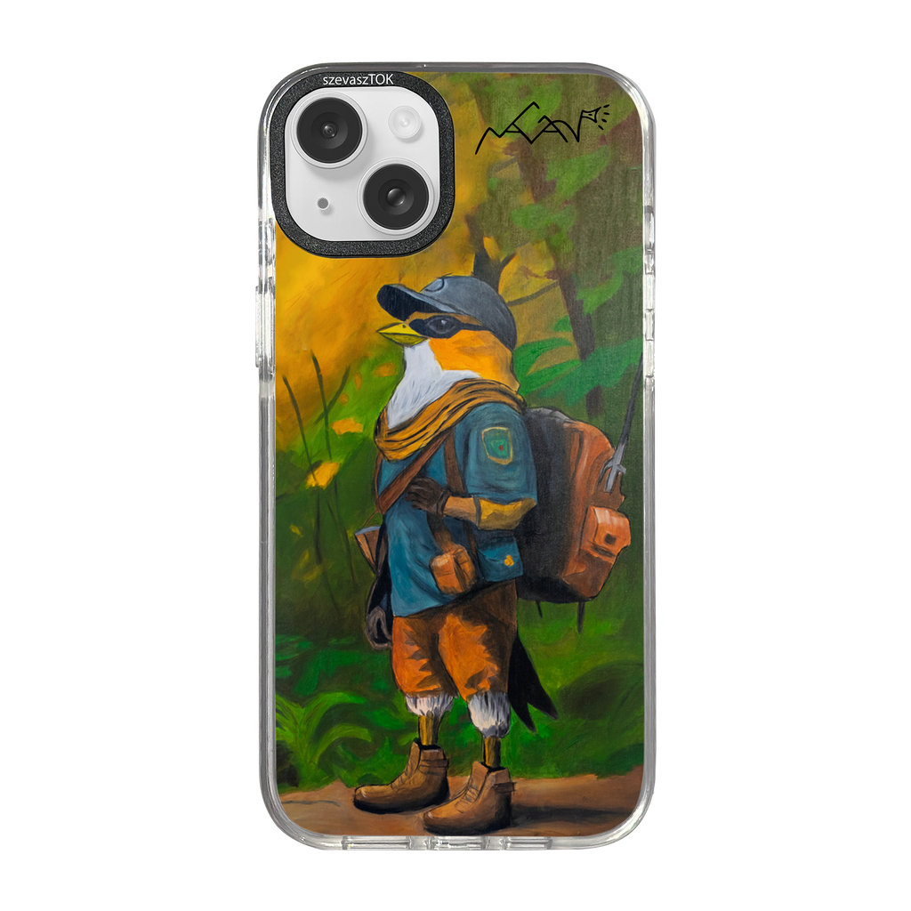 szevaszTOK MagSafe - Madárles