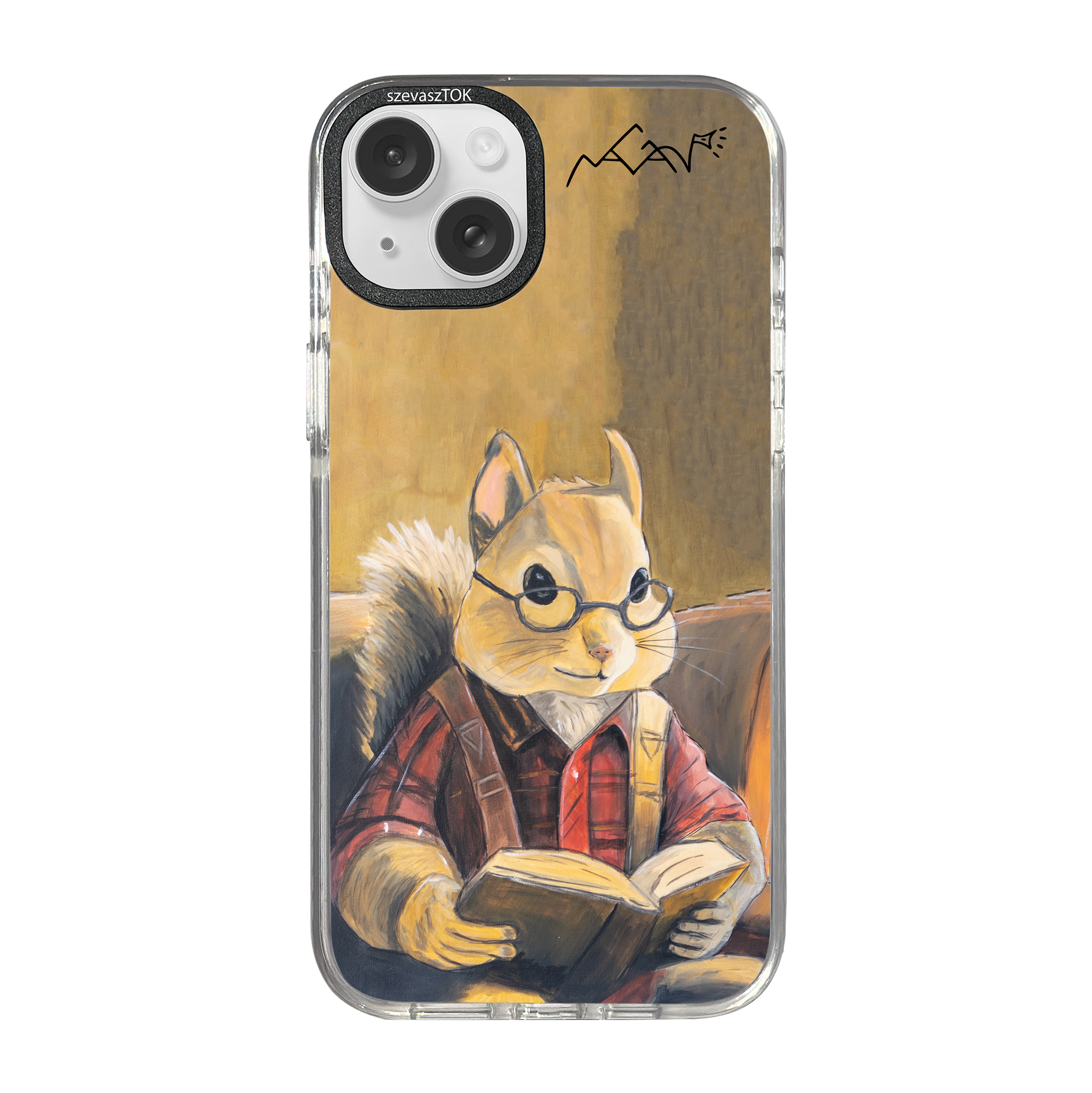 szevaszTOK MagSafe - Esti mese