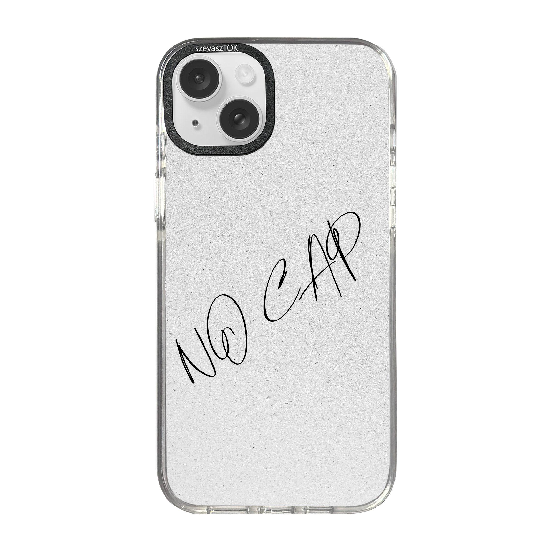 szevaszTOK MagSafe - No Cap Paper