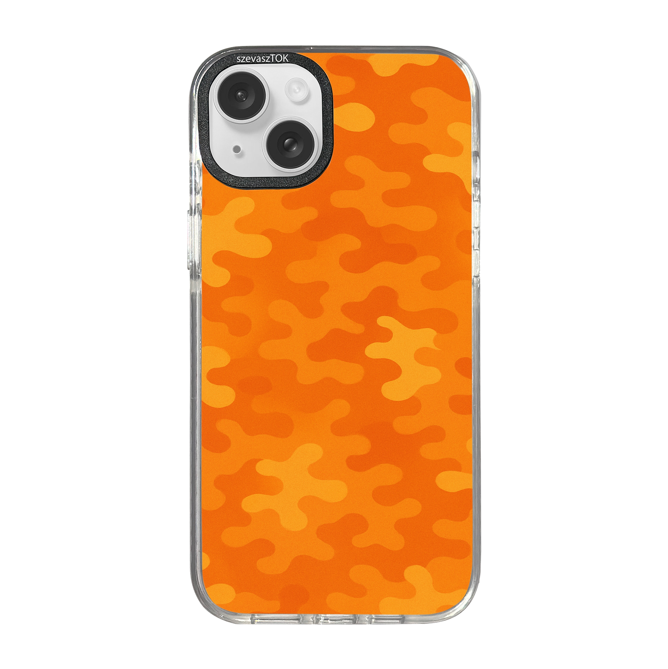 szevaszTOK MagSafe - Katona Narancs