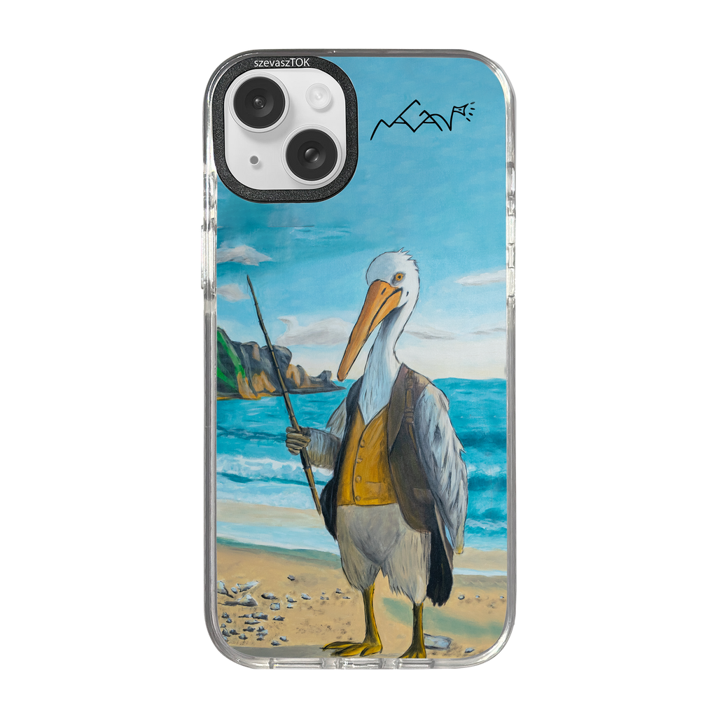 szevaszTOK MagSafe - Pelikán Beach