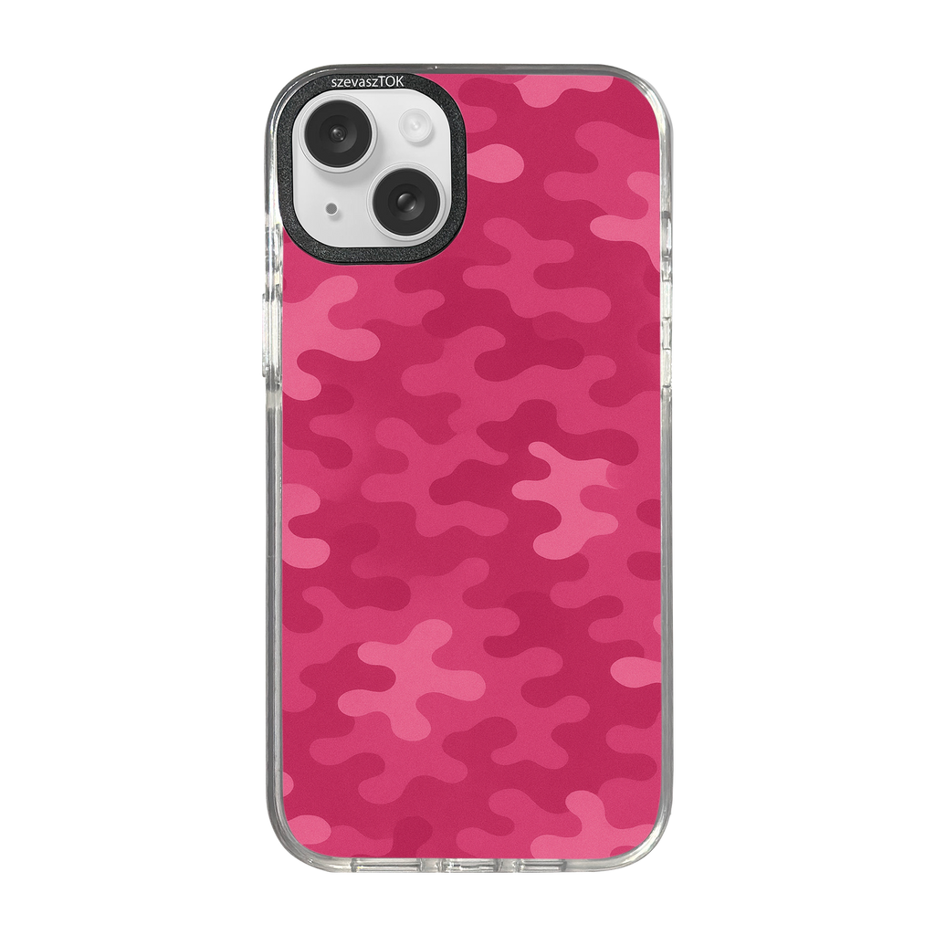 szevaszTOK MagSafe - Katona Rózsaszín