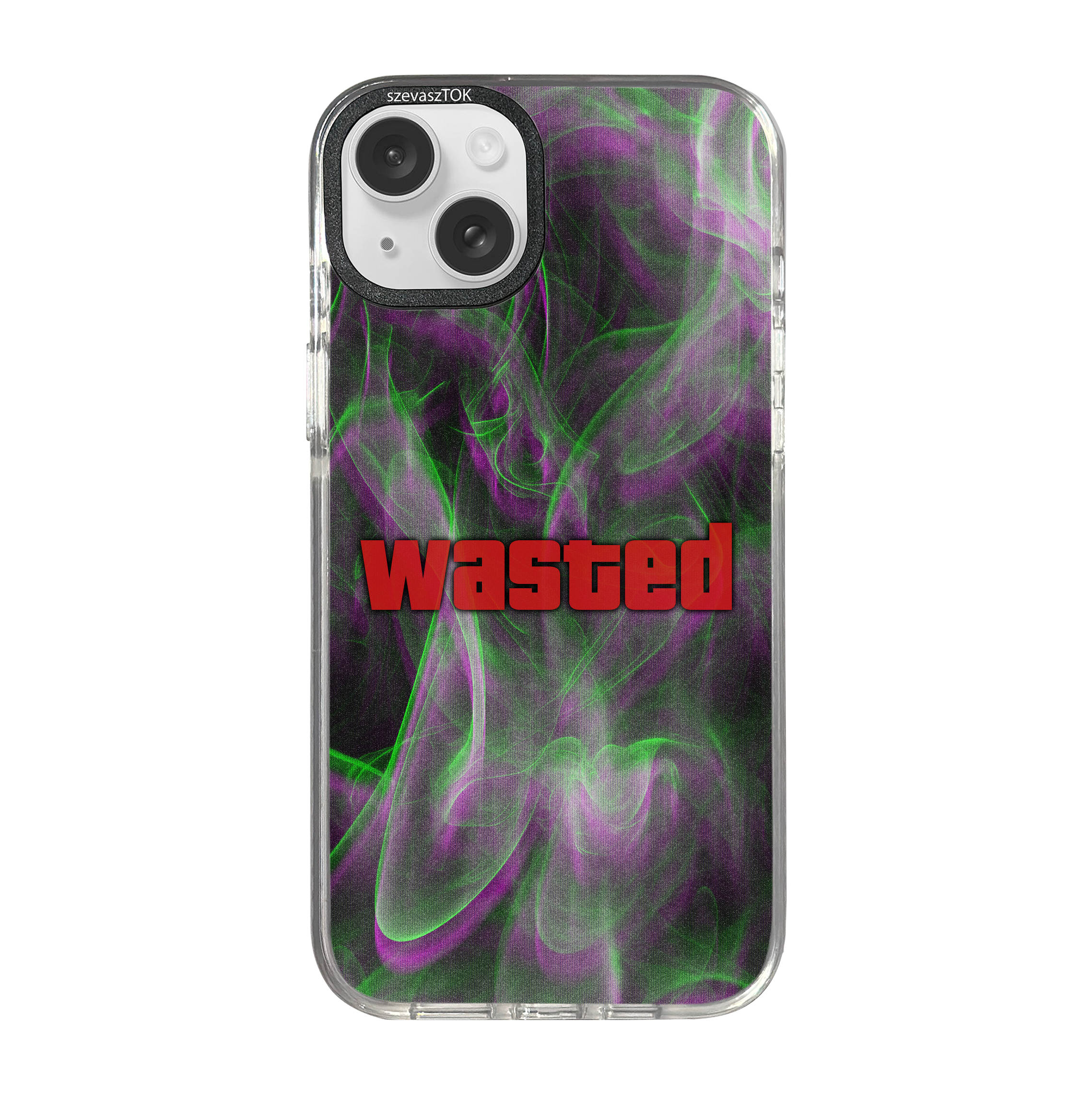 szevaszTOK MagSafe - WASTED