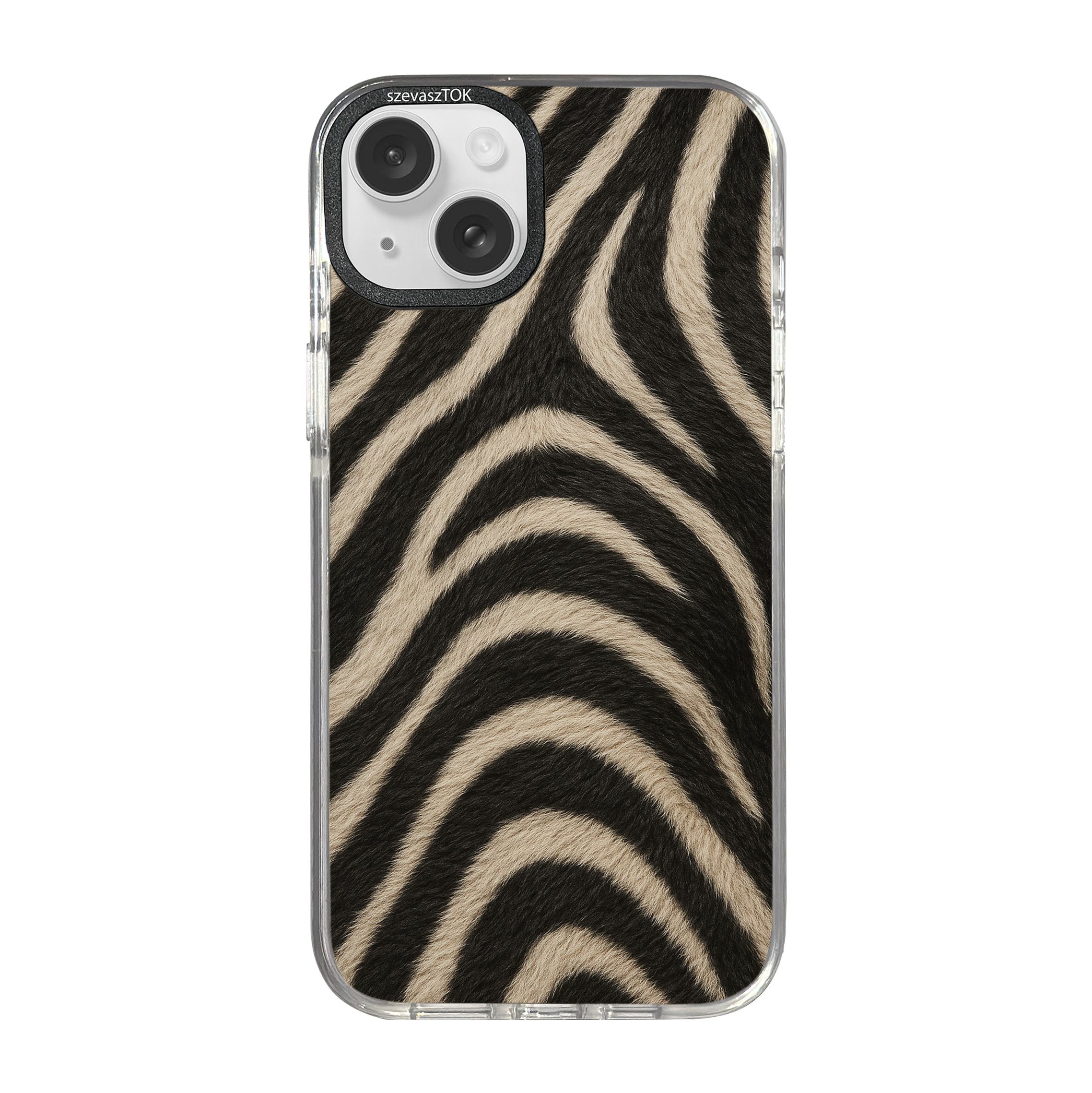 szevaszTOK MagSafe - ZEBRA