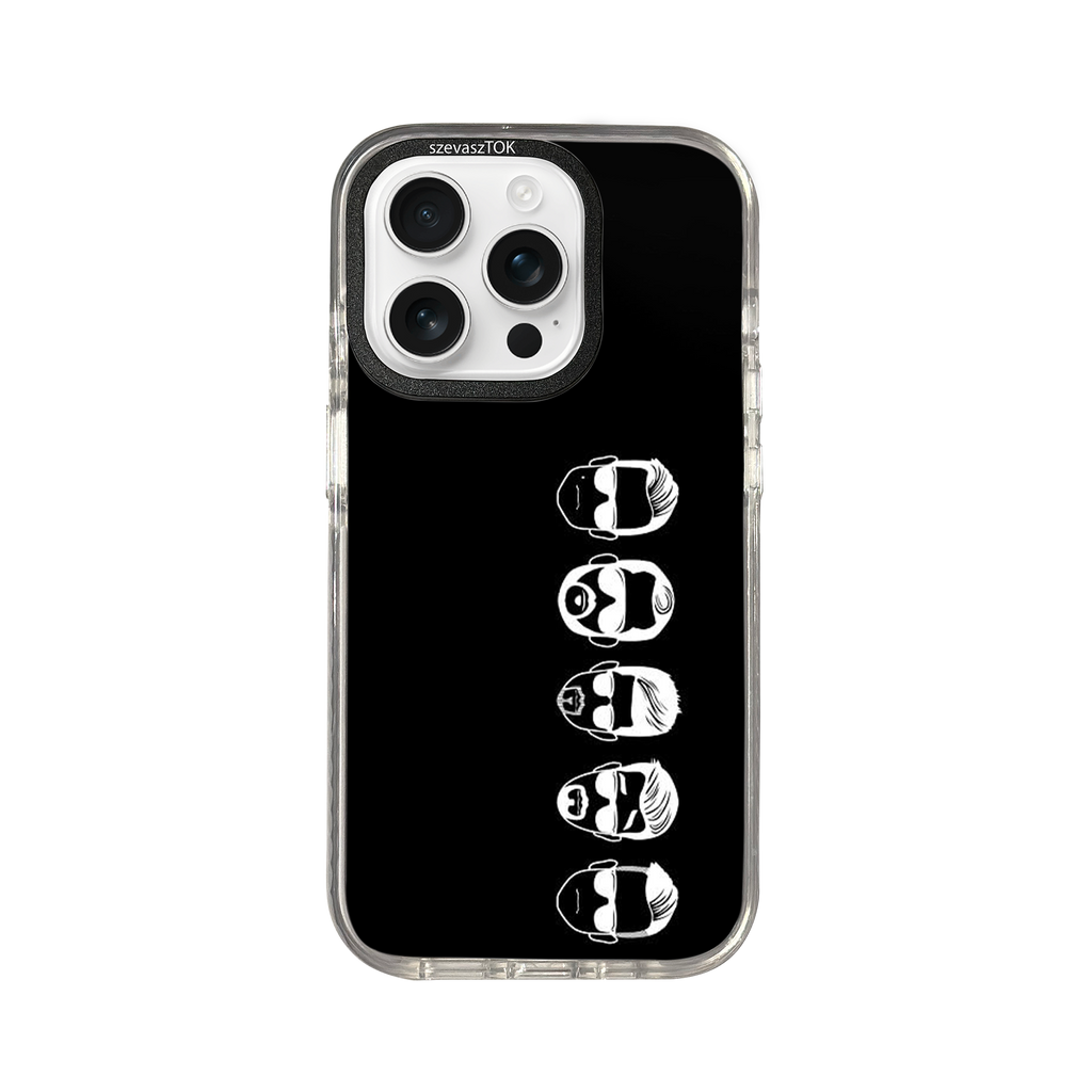 szevaszTOK MagSafe - Peet Project Bad Boys of Budapest