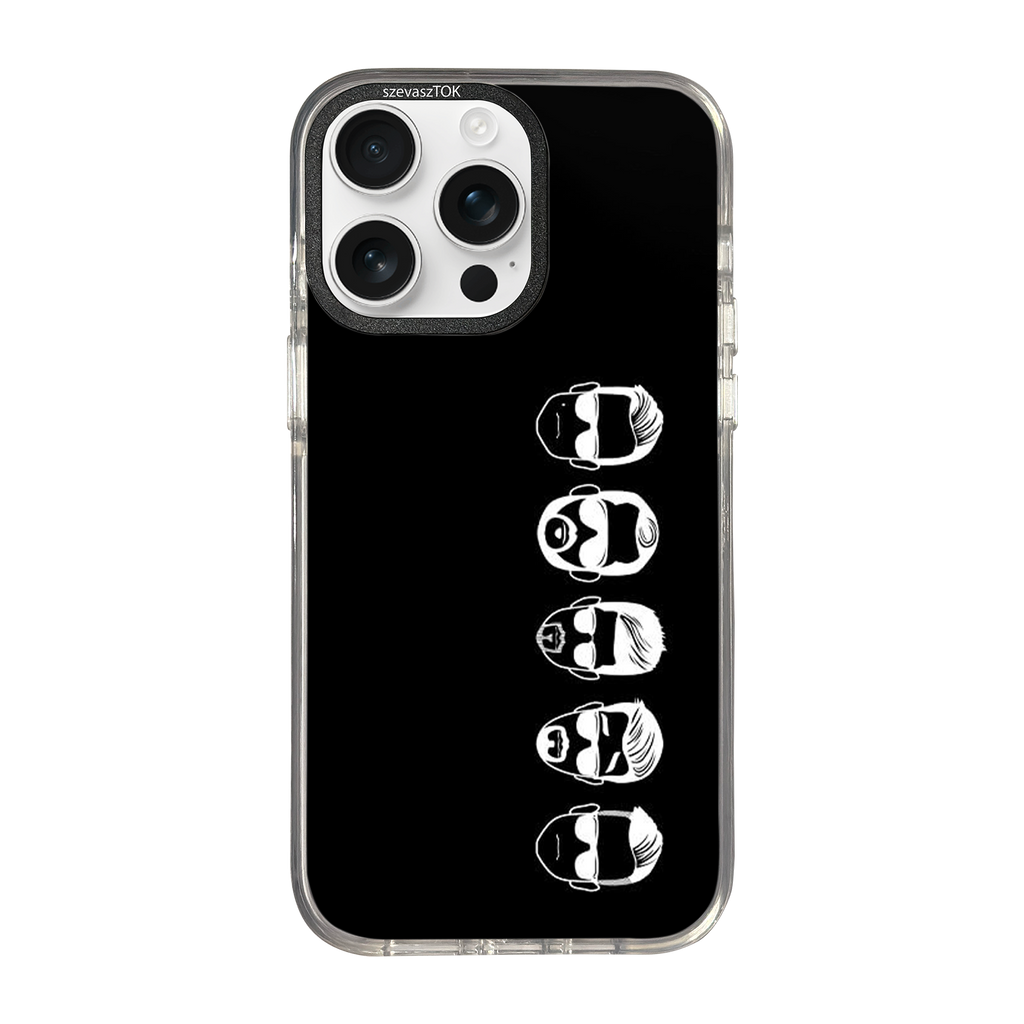 szevaszTOK MagSafe - Peet Project Bad Boys of Budapest