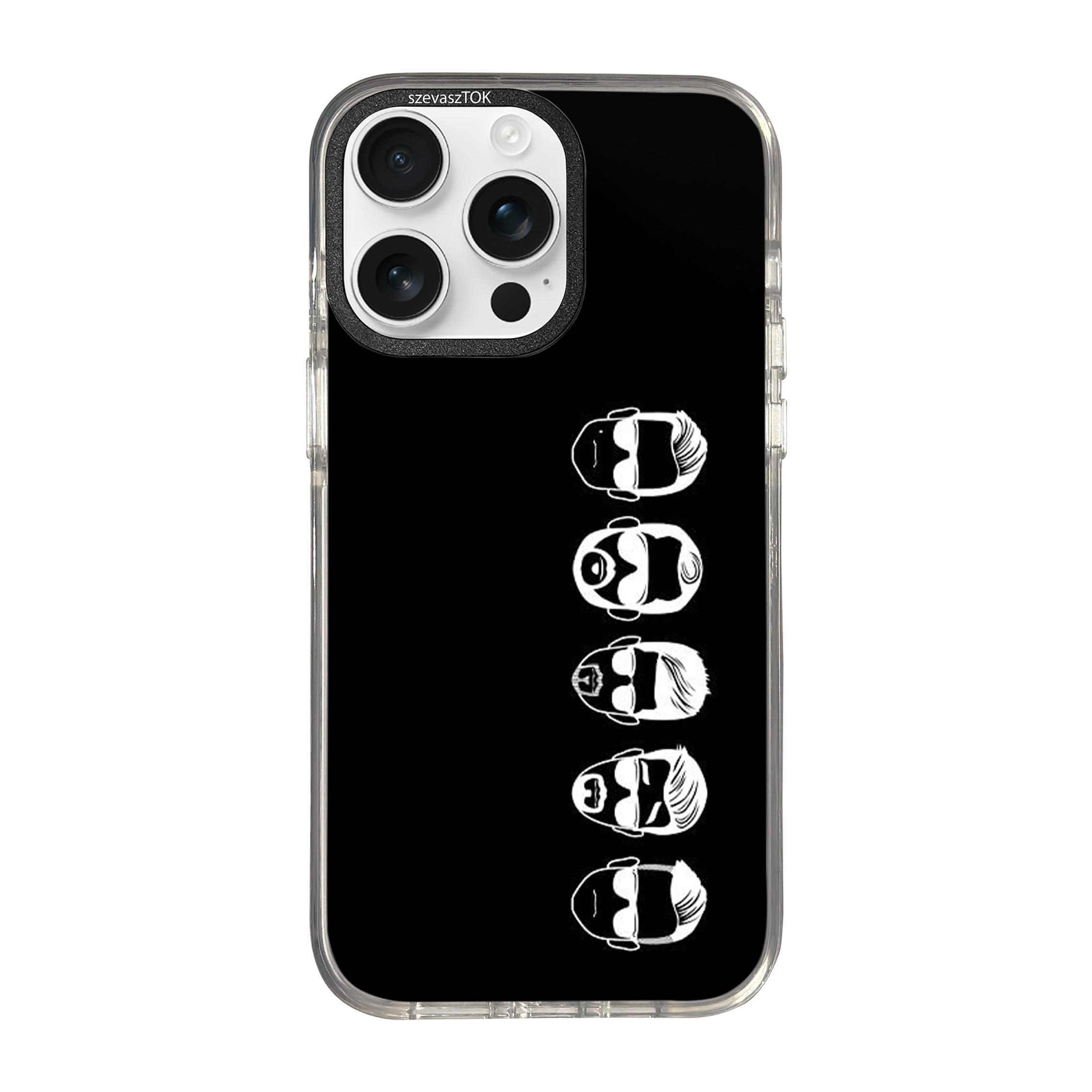 szevaszTOK MagSafe - Peet Project Bad Boys of Budapest