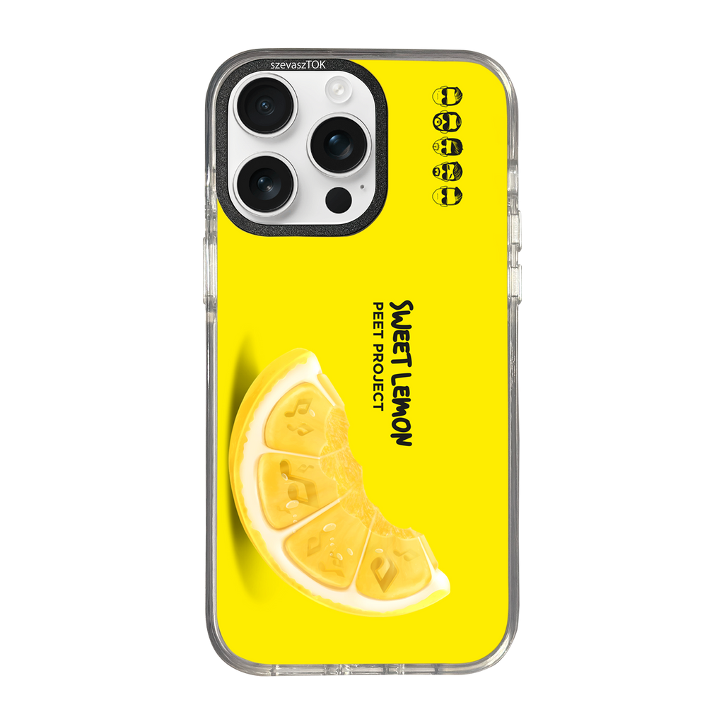 szevaszTOK MagSafe - Peet Project Sweet Lemon