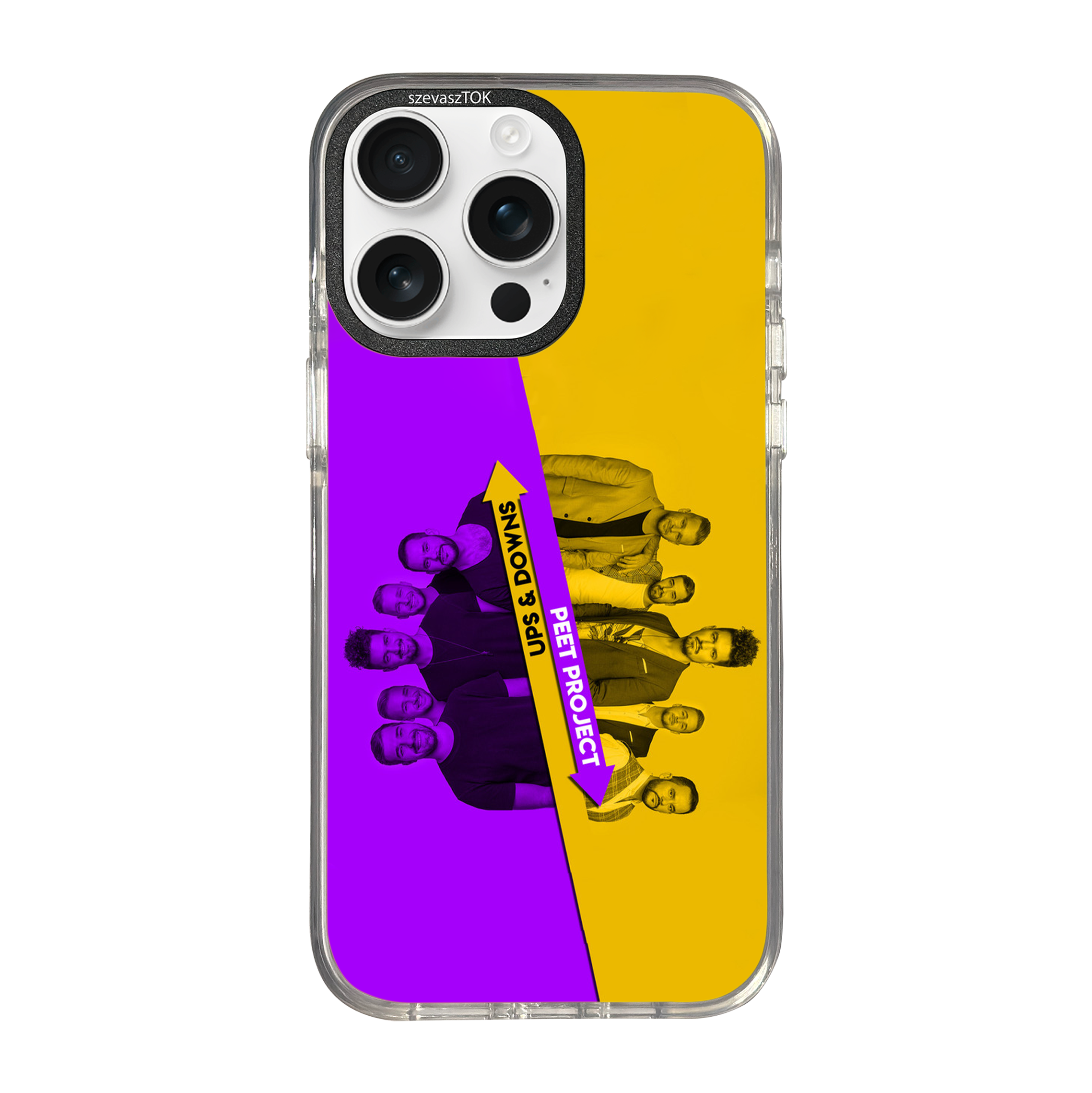 szevaszTOK MagSafe - Peet Project Ups and Downs