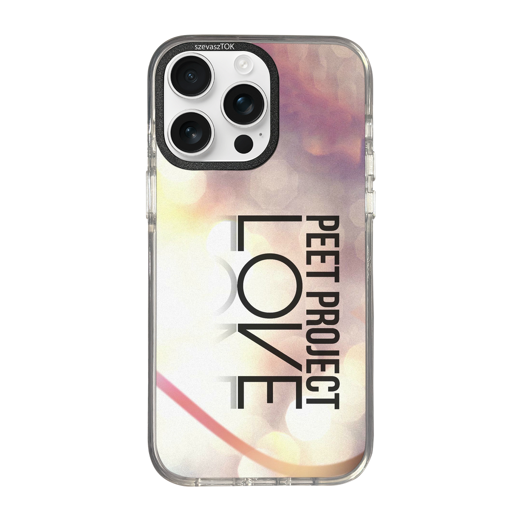 szevaszTOK MagSafe - Peet Project LOVE