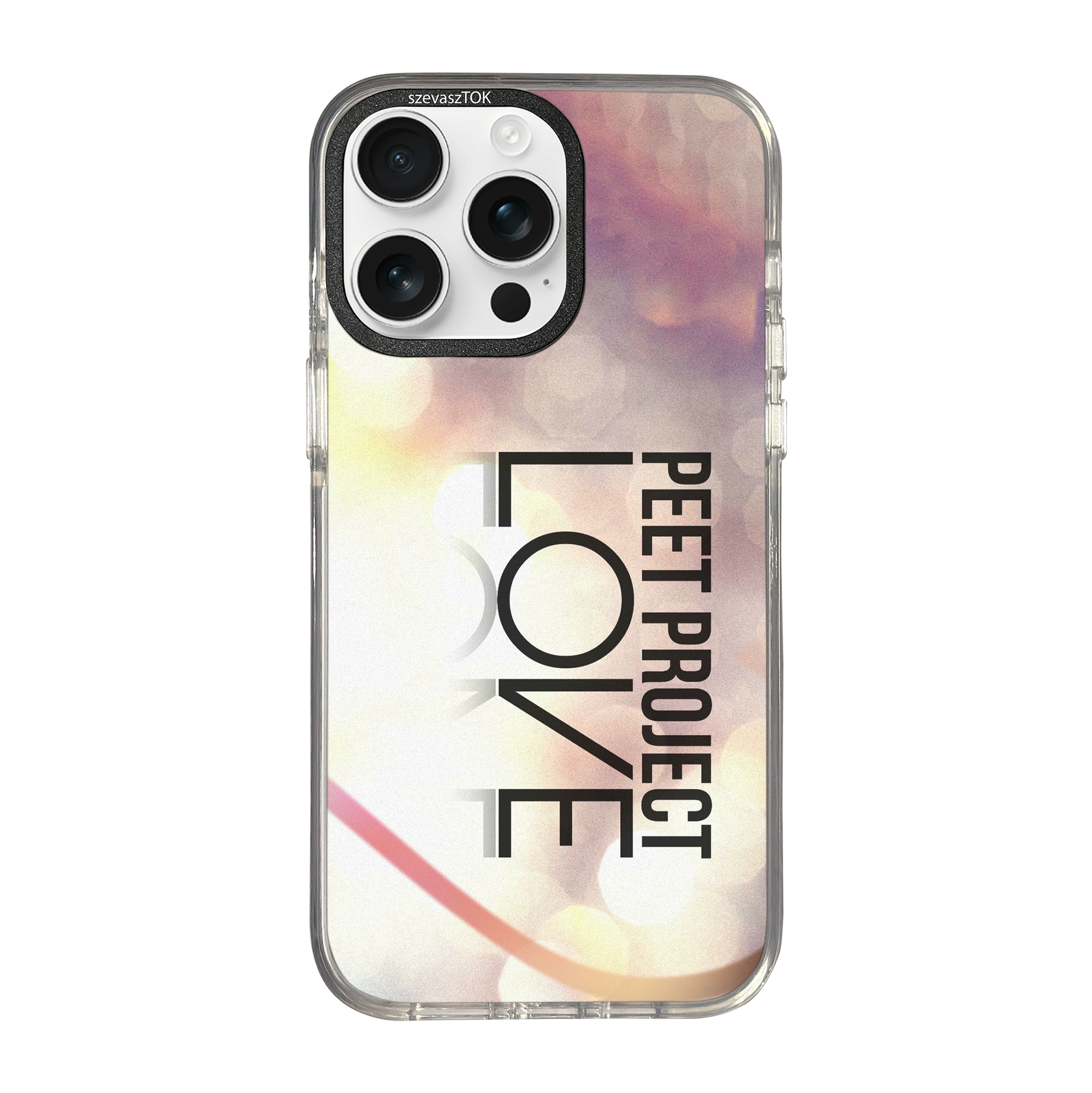 szevaszTOK MagSafe - Peet Project LOVE