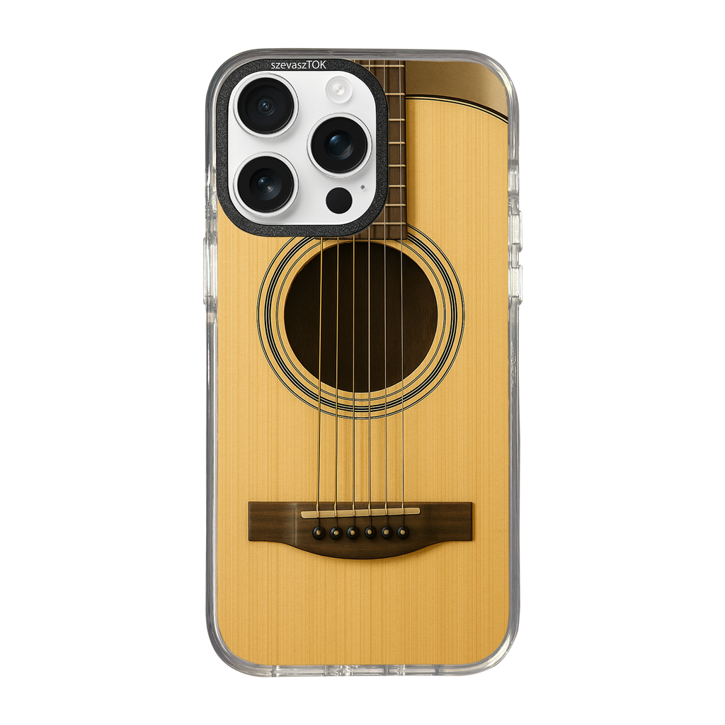 szevaszTOK MagSafe - AC Guitar