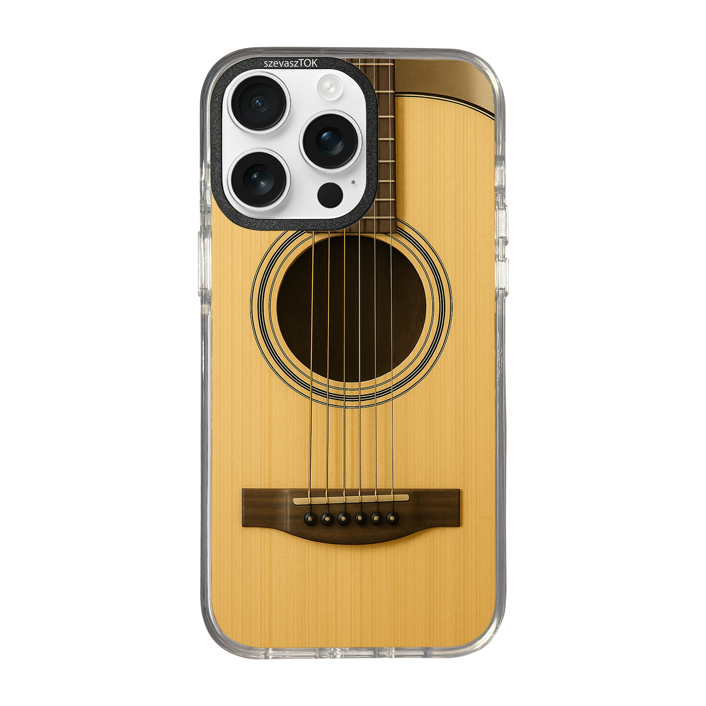 szevaszTOK MagSafe - AC Guitar