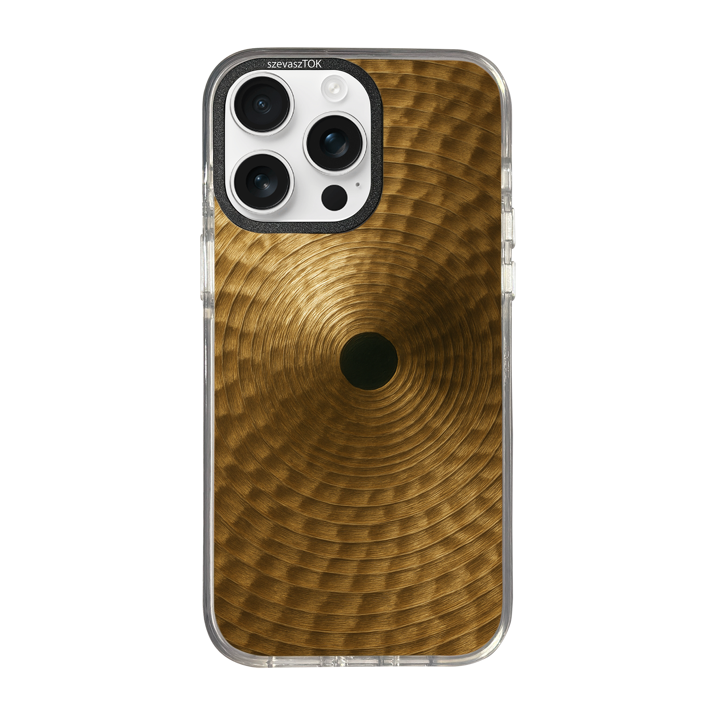 szevaszTOK MagSafe - CRASH