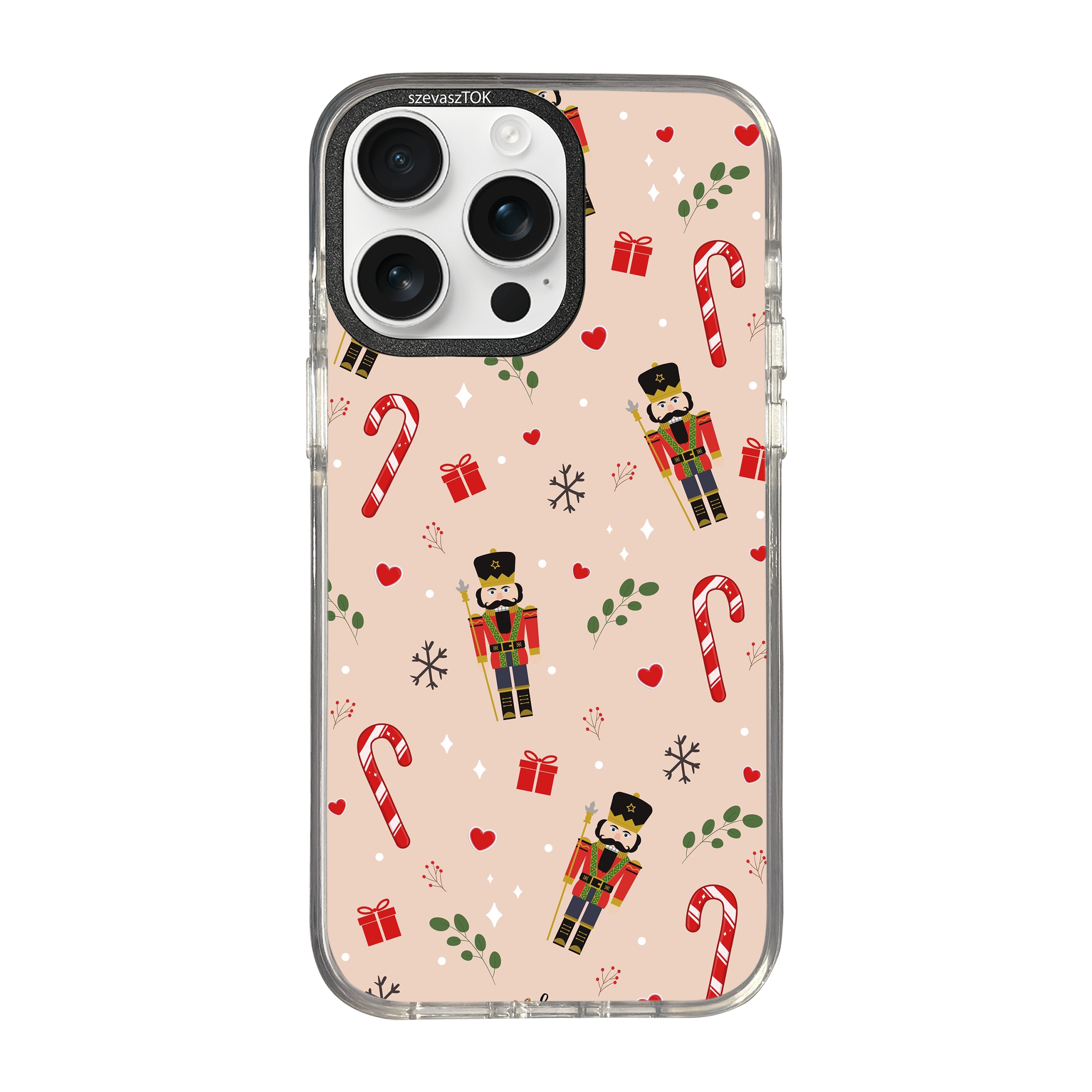 szevaszTOK MagSafe - Diótörő