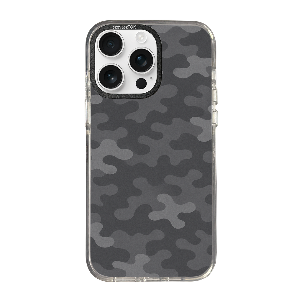 szevaszTOK MagSafe - Katona Szürke