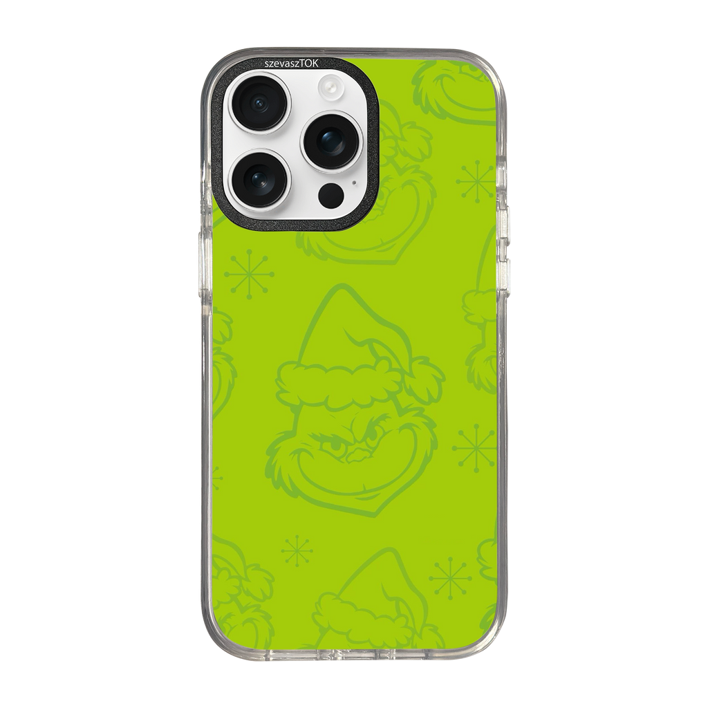 szevaszTOK MagSafe - Green Grinch