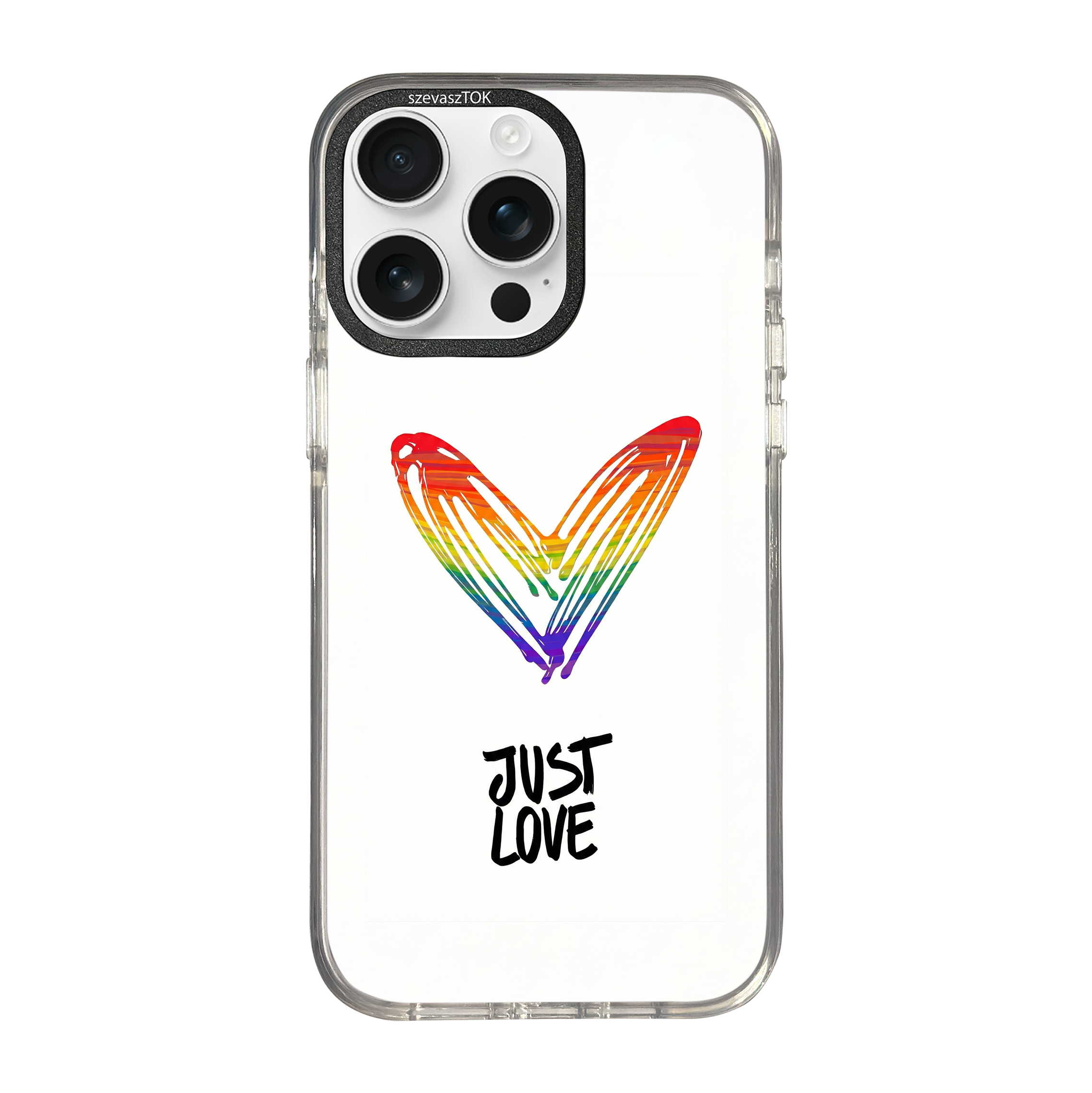 szevaszTOK MagSafe - Just LOVE