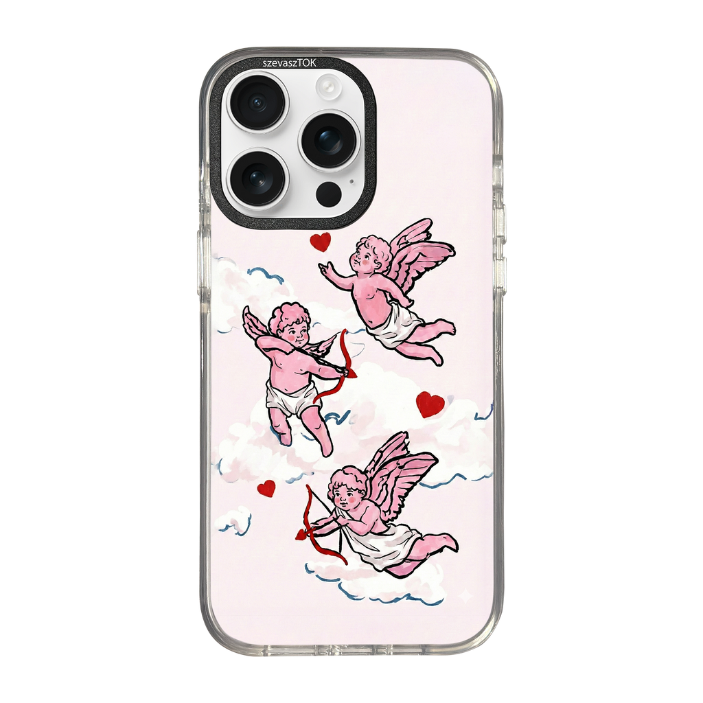 szevaszTOK MagSafe - Valentin Kupidó LOVE