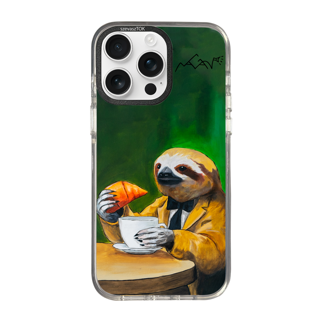 szevaszTOK MagSafe - Villám reggeli