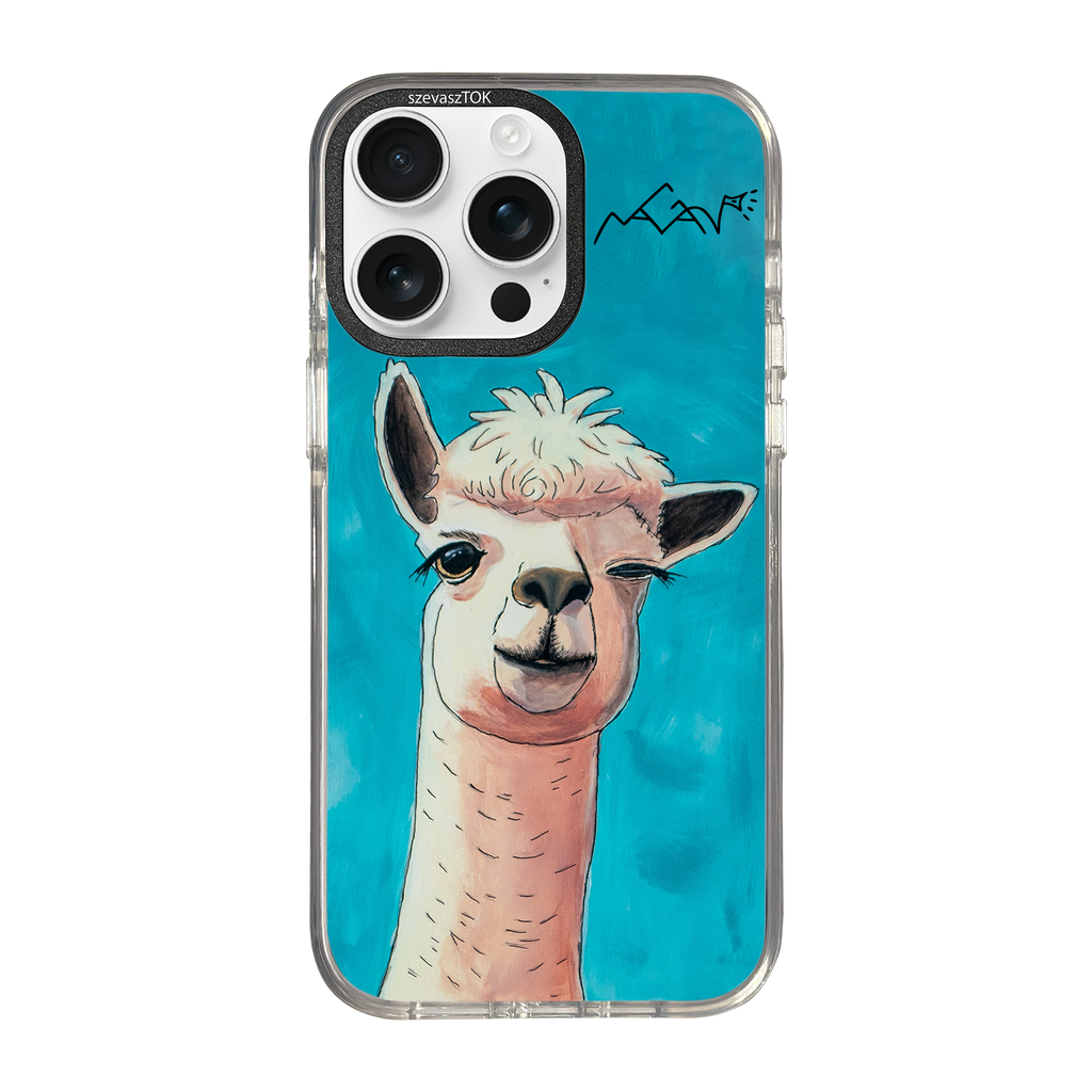 szevaszTOK MagSafe - Láma