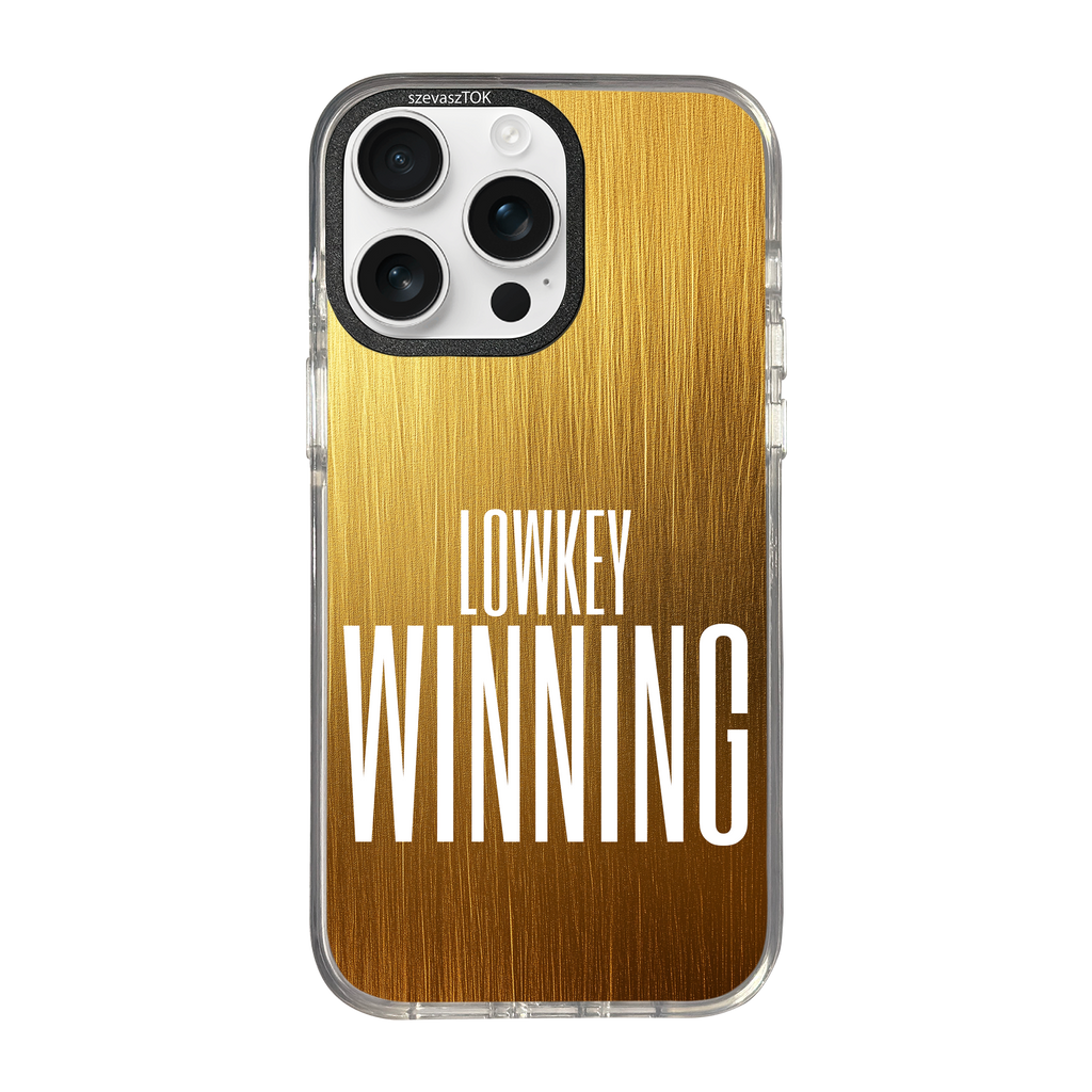 szevaszTOK MagSafe - Lowkey Winning