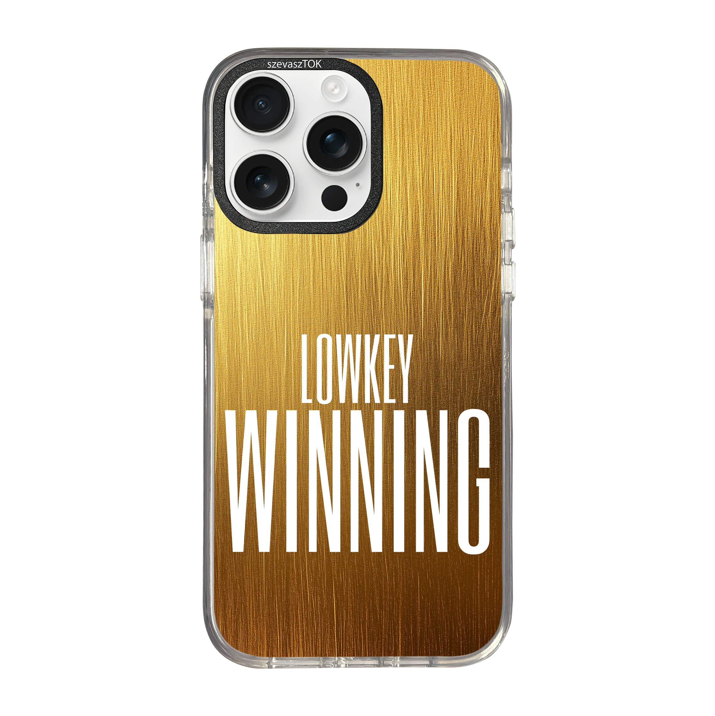 szevaszTOK MagSafe - Lowkey Winning