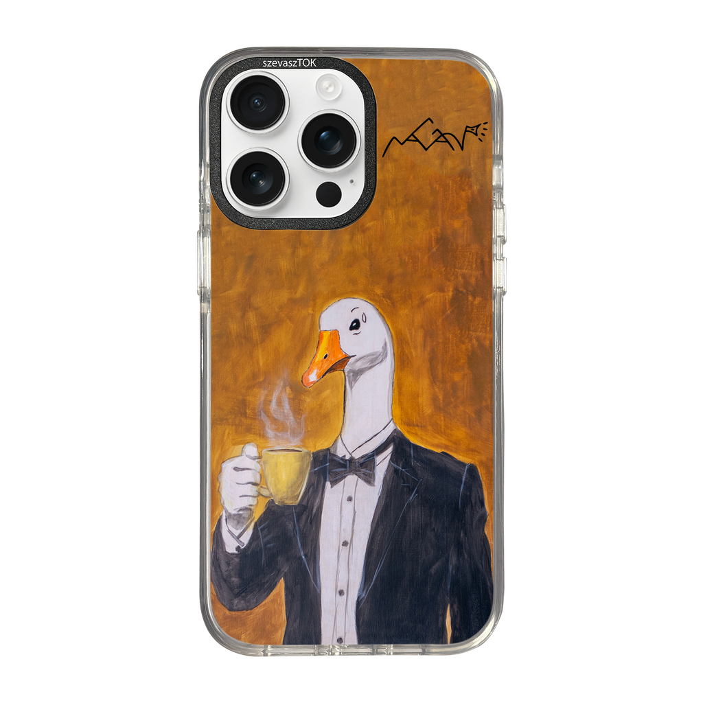 szevaszTOK MagSafe - Öltönyös lúd