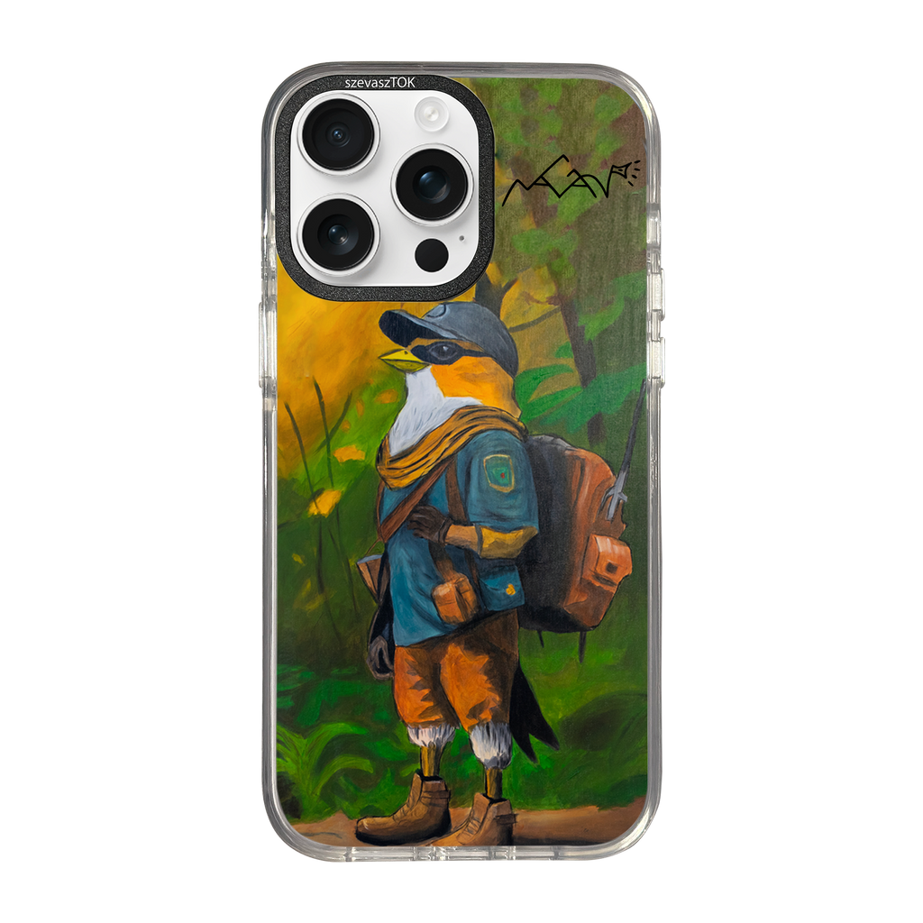 szevaszTOK MagSafe - Madárles