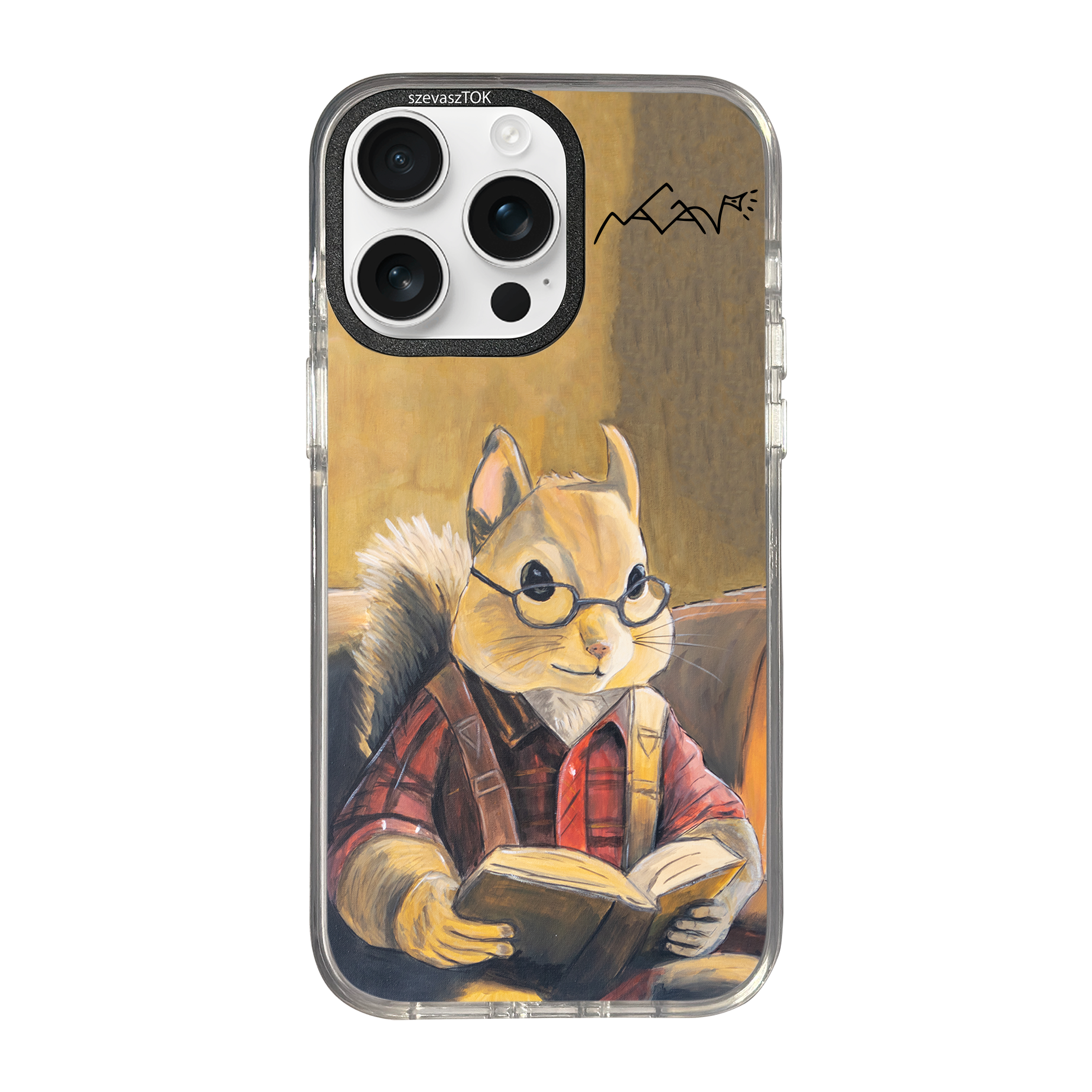 szevaszTOK MagSafe - Esti mese