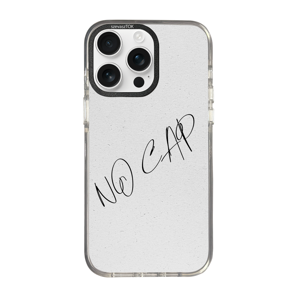 szevaszTOK MagSafe - No Cap Paper