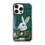 szevaszTOK MagSafe - Fehér nyúl