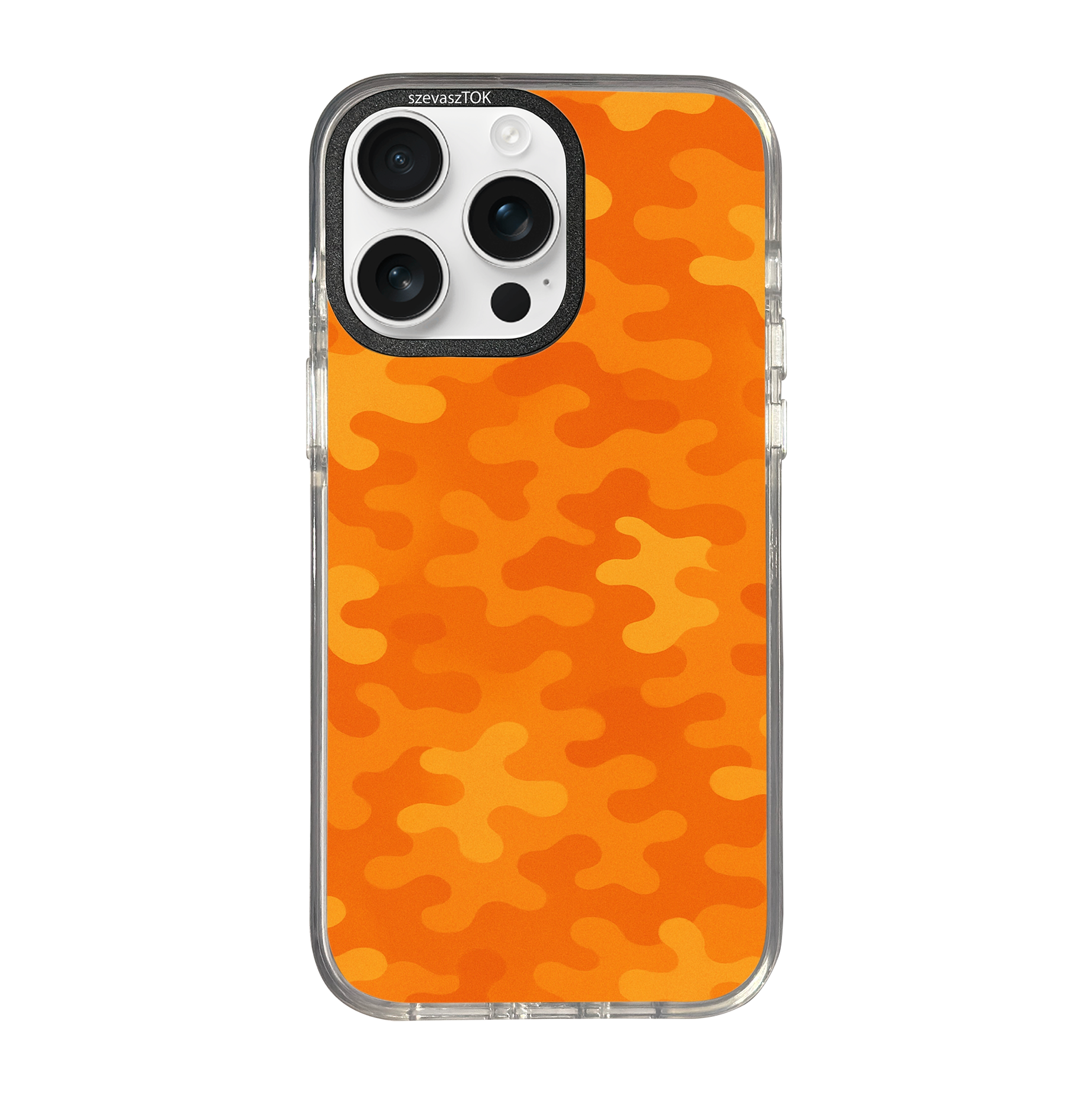 szevaszTOK MagSafe - Katona Narancs