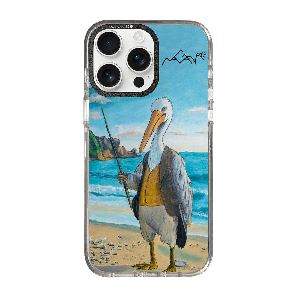 szevaszTOK MagSafe - Pelikán Beach