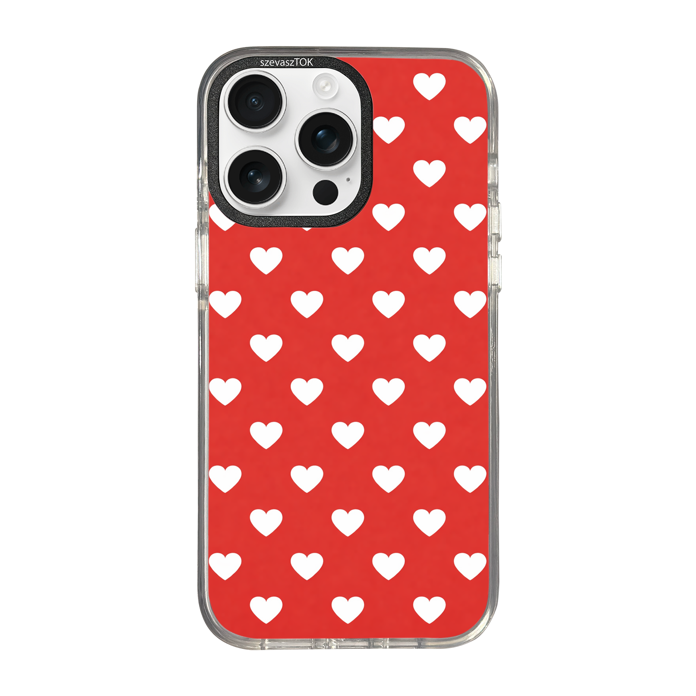 szevaszTOK MagSafe - Valentin Szivecskék